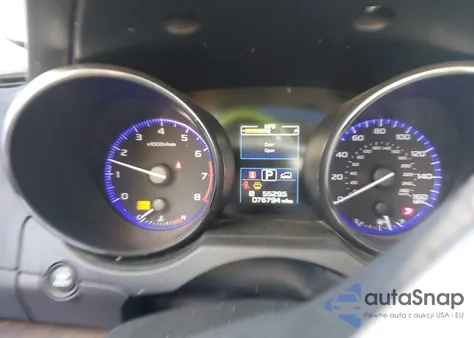 2017 Subaru Outback 3.6R Limited z USA, uszkodzony, nr VIN 4S4BSEKC1H3304788